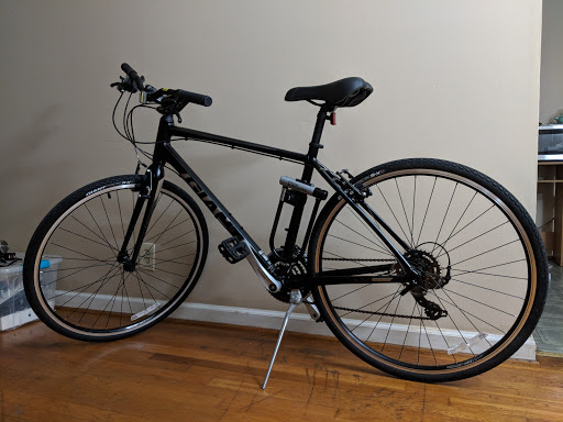 Bicycle Store «Pedal Power Bike Shop», reviews and photos, 401 S Upper St, Lexington, KY 40508, USA