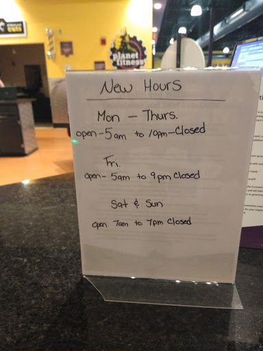 Gym «Planet Fitness», reviews and photos, 18 Northwest Blvd, Nashua, NH 03063, USA