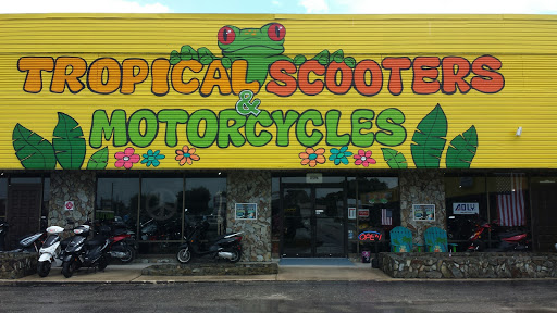 Motorcycle Shop «Tropical Scooters», reviews and photos, 11594 Seminole Blvd, Largo, FL 33778, USA