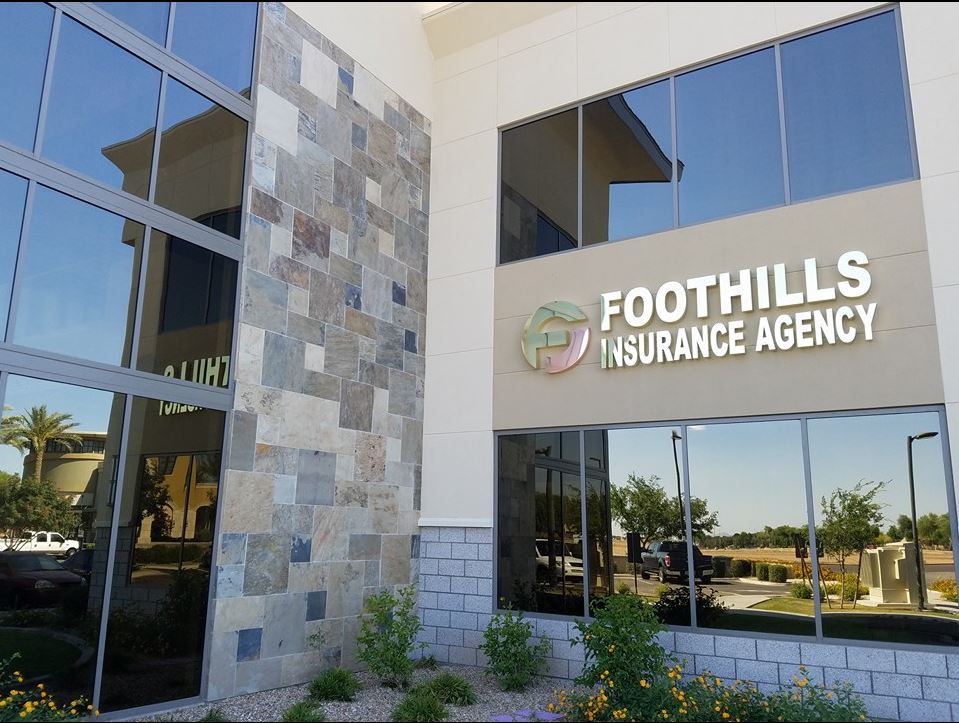 Foothills Insurance Agency