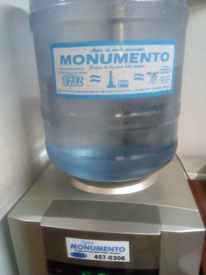 Agua Monumento