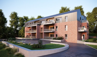 Scharf Immobilier à Oberhausbergen