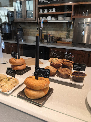 Manufacturer «Stone Creek Coffee - Factory Café», reviews and photos, 422 N 5th St, Milwaukee, WI 53203, USA