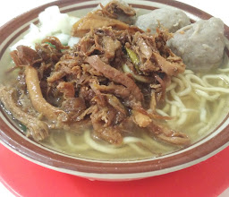 bakso dan mi ayam solo berseri photo