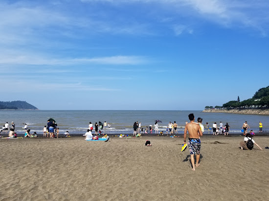 Hac Sa Beach