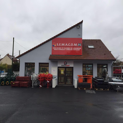 SEMACOM 91 à Montgeron