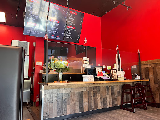 Freds Burger image
