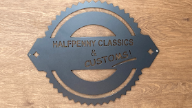 Halfpenny Classics And Customs