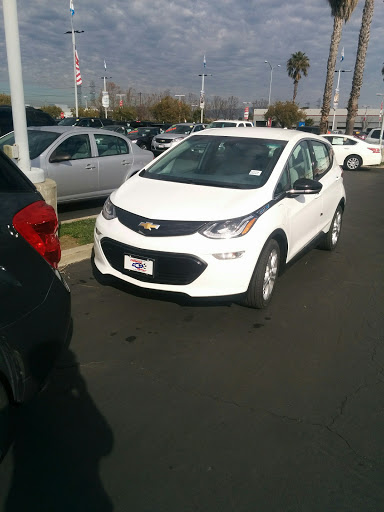 Chevrolet Dealer «Fremont Chevrolet», reviews and photos, 5850 Cushing Pkwy, Fremont, CA 94538, USA