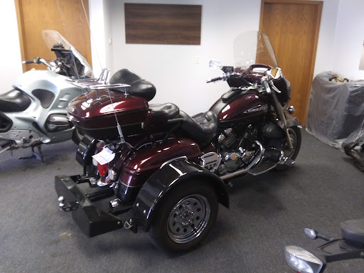 Motorcycle Dealer «Van Wall Powersports», reviews and photos, 301 S Jefferson Way, Indianola, IA 50125, USA