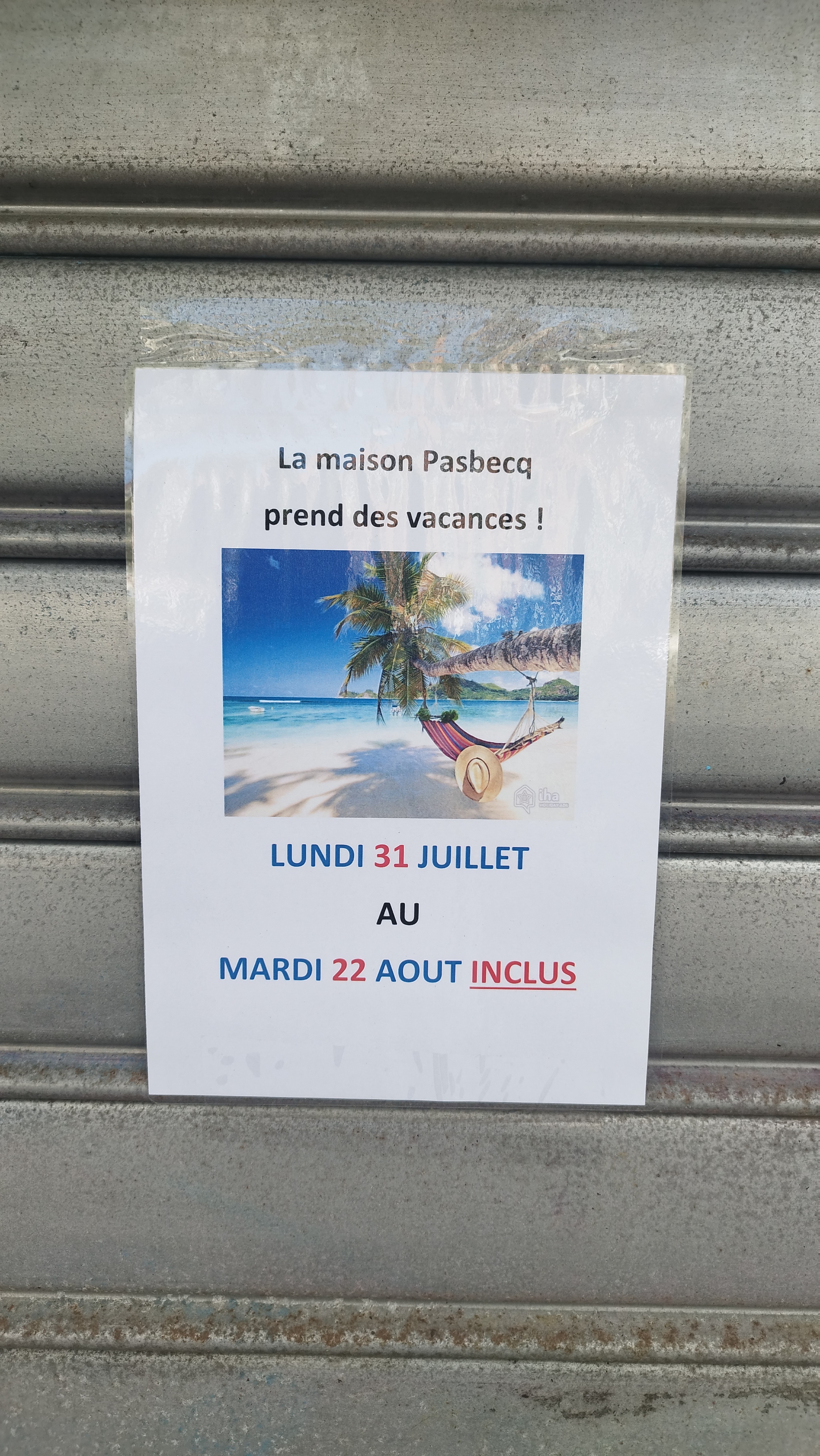 Photo n° 1 de l'avis de Pierre.e fait le 21/05/2023 à 22:52