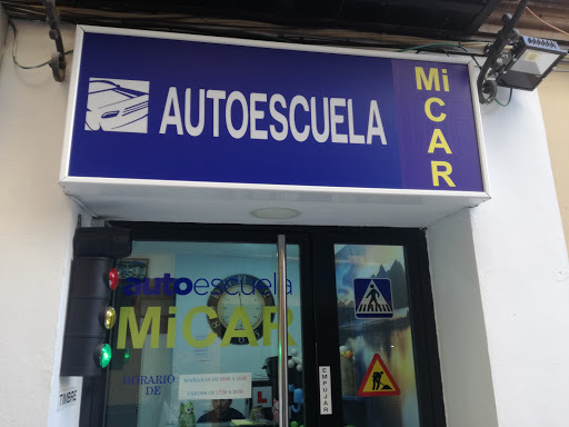 Autoescuela Micar