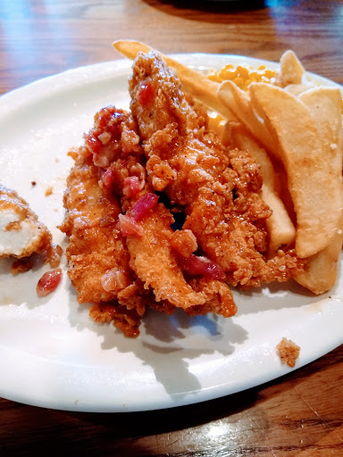 American Restaurant «Cracker Barrel Old Country Store», reviews and photos, 1303 Tadlock Dr, Murrells Inlet, SC 29576, USA