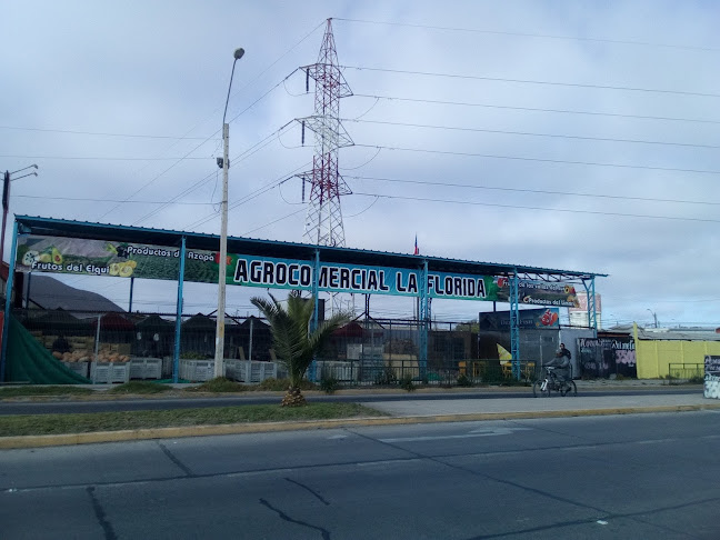 Opiniones de PESCADERÍA "DREAMFISH" en La Serena - Centro comercial