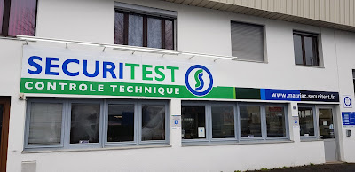 Sécuritest Contrôle Technique Automobile MAURIAC à Mauriac