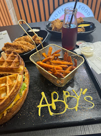 Plats et boissons du Restaurant américain Abby's Soul Food Kitchen à Les Pavillons-sous-Bois - n°18