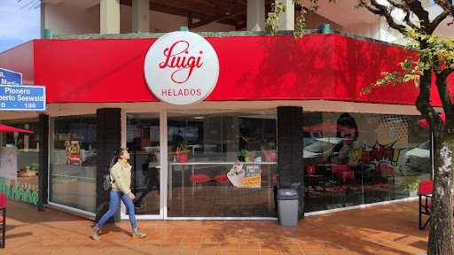 Luigi Heladeria y Pasteleria - Ice cream shop en Puerto Rico