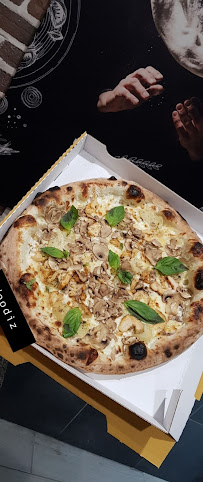 Pizza du Pizzeria Woodiz Saint-Maur-des-Fossés à Saint-Maur-des-Fossés - n°17