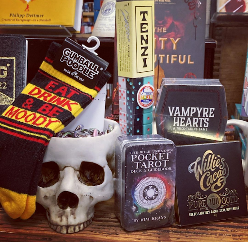 Book Store «Liberty Bay Books», reviews and photos, 409 Pacific Ave, Bremerton, WA 98337, USA