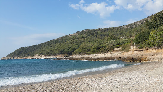 Thymonia beach