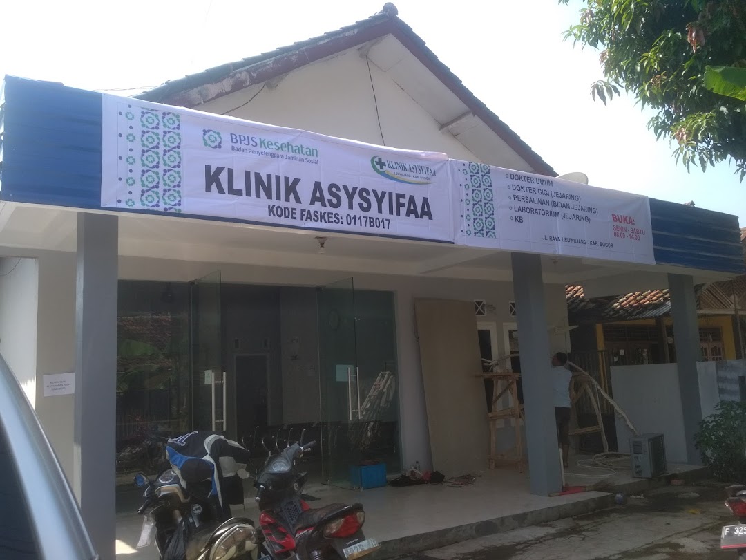 Klinik Asysyifaa