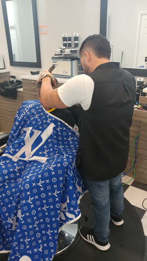 Barber Shop «SVB Barbershop», reviews and photos, 1105 Cortez Rd W, Bradenton, FL 34207, USA