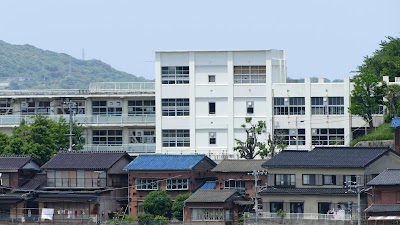 北九州市立大蔵中学校