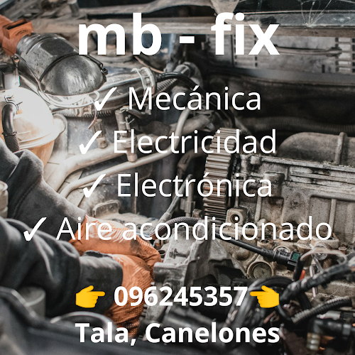 mb-fix - Taller de reparación de automóviles
