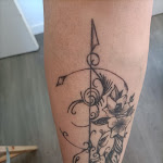 Photo n° 1 de l'avis de Amélie.e fait le 24/09/2021 à 08:37 pour ROM'S TATTOO SHOP à Argentré-du-Plessis