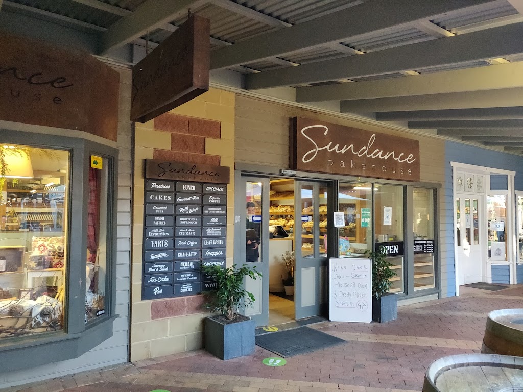 Sundance Bakehouse 2627