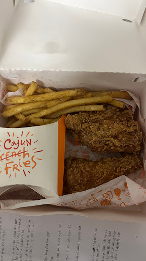 Top 20 cửa hàng popeyes tphcm Quận Cái Răng Cần Thơ 2022