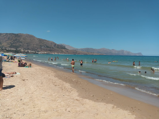 Alcamo Marina Beach