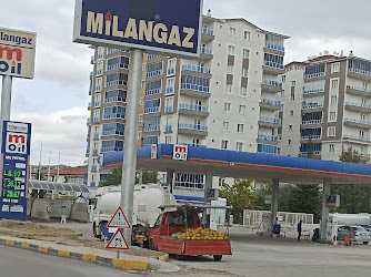 Milangaz M Oil