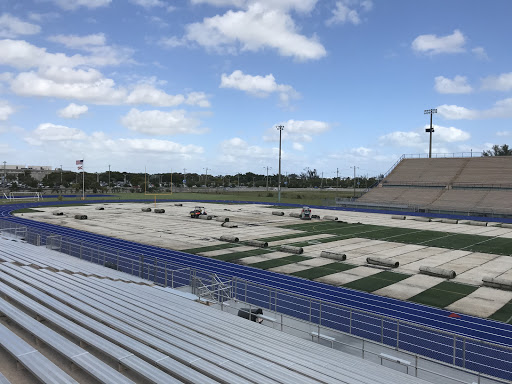 Stadium «Nathaniel Traz-Powell Stadium», reviews and photos, 11380 NW 27th Ave, Miami, FL 33167, USA
