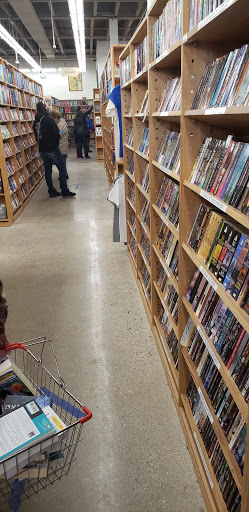 Book Store «Half Price Books», reviews and photos, 17145 W Bluemound Rd, Brookfield, WI 53005, USA