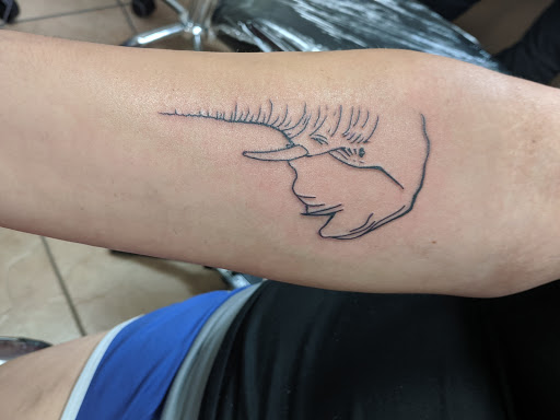 Tattoo Shop «Island Ink Tattoo», reviews and photos, 1215 Miracle Strip Pkwy SE, Fort Walton Beach, FL 32548, USA