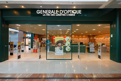Opticien DOUAI FLERS Générale d'Optique à Flers-en-Escrebieux