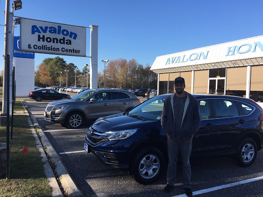 Car Dealer «Avalon Honda», reviews and photos, 100 Avalon Blvd, Cape May Court House, NJ 08210, USA