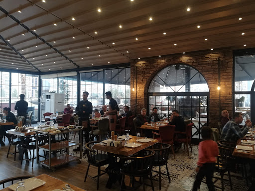 Modern Fransız Restoranı Diyarbakır