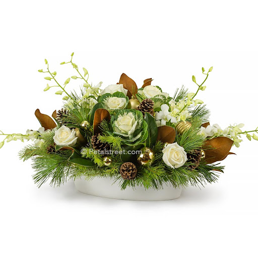 Florist «Petal Street Flower Company», reviews and photos, 2319 Bridge Ave, Point Pleasant, NJ 08742, USA