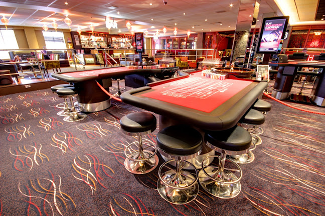 Reviews of Genting Casino Chinatown Birmingham in Birmingham - Night club