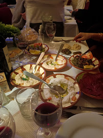 Antipasti du Restaurant libanais Chez Farhat à Paris - n°4