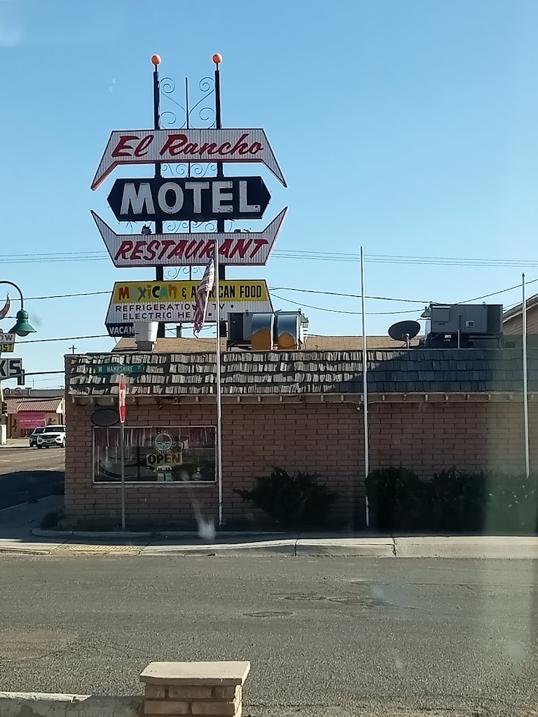 El Rancho Restaurant & Motel 86025