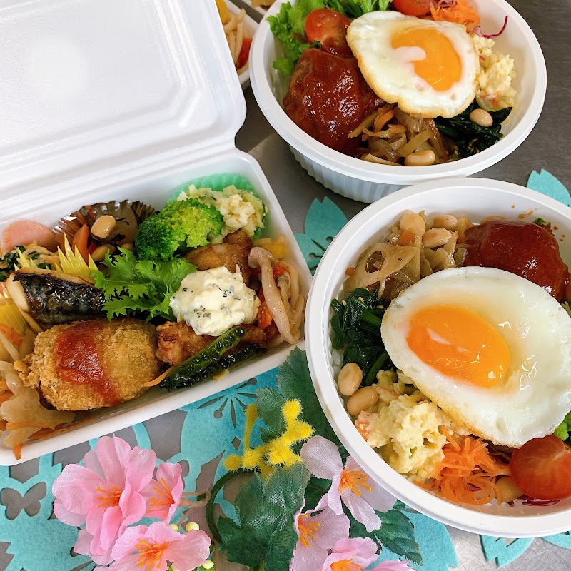 笑福キッチン 鹿児島県鹿児島市東谷山 テイクアウト グルコミ