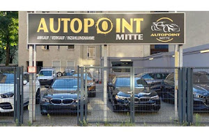 Auto Point Mitte - Ibon Logistik GmbH