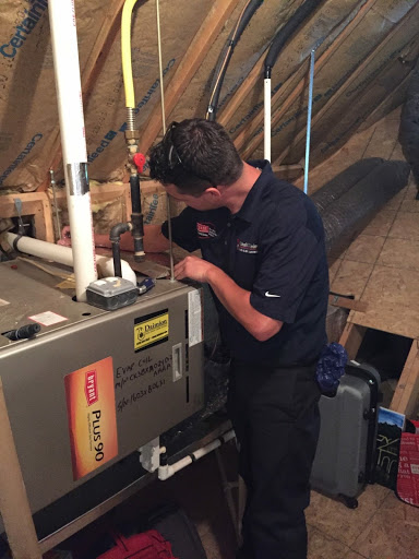 HVAC Contractor «Michall Daimion Heating & Air Conditioning, Inc.», reviews and photos, 440 E King Rd, Malvern, PA 19355, USA