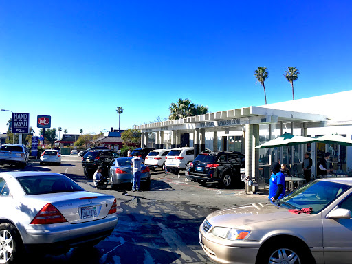 Car Wash «Pearl Car Wash La Jolla Inc», reviews and photos, 600 Pearl St, La Jolla, CA 92037, USA