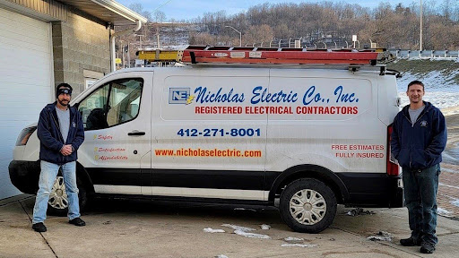 Photo of Nicholas Electric Co