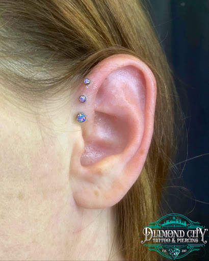 Explore cicada tattoo ideas, creative tattoo ideas in Murrieta, available at Diamond City Tattoo & Piercing
