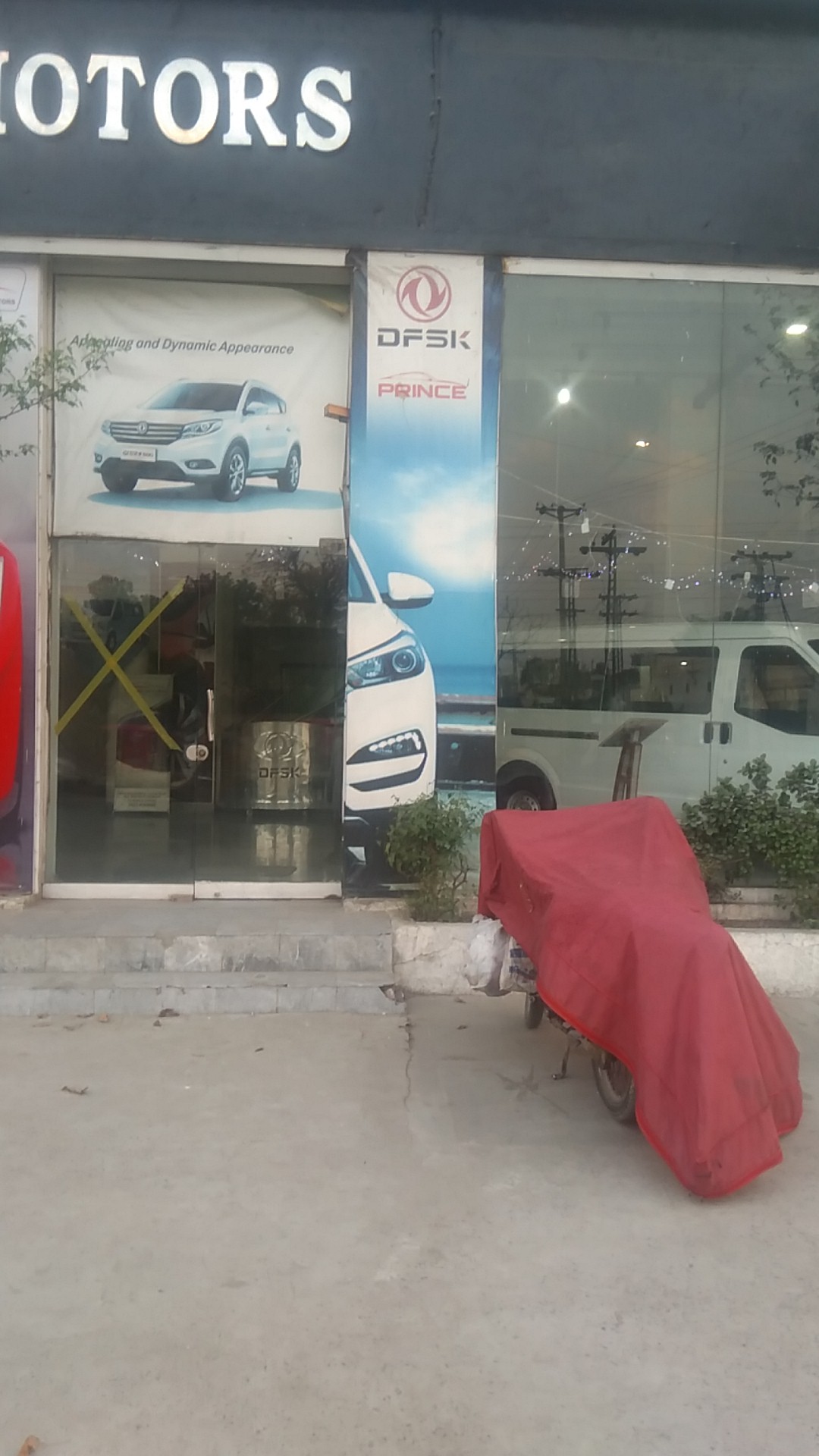 Faisalabad Ikhlas Motors